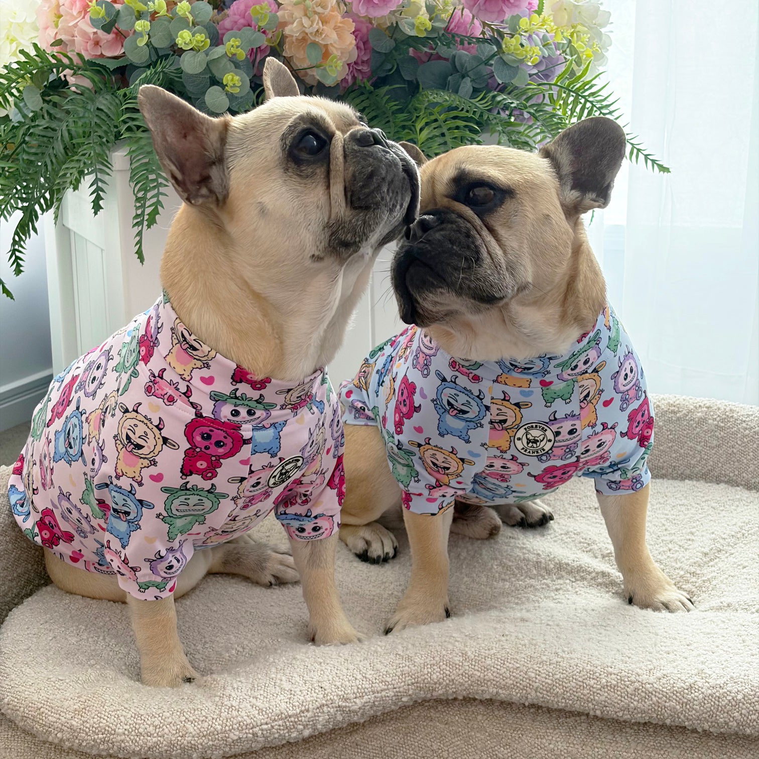 Bubblegum Pop Monsta - Dog Skivvy