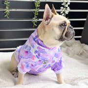 Luxe-Violet Field Dog Skivvy