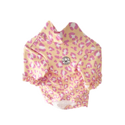 Leopard - Sun & Sand Rashie UV 50+