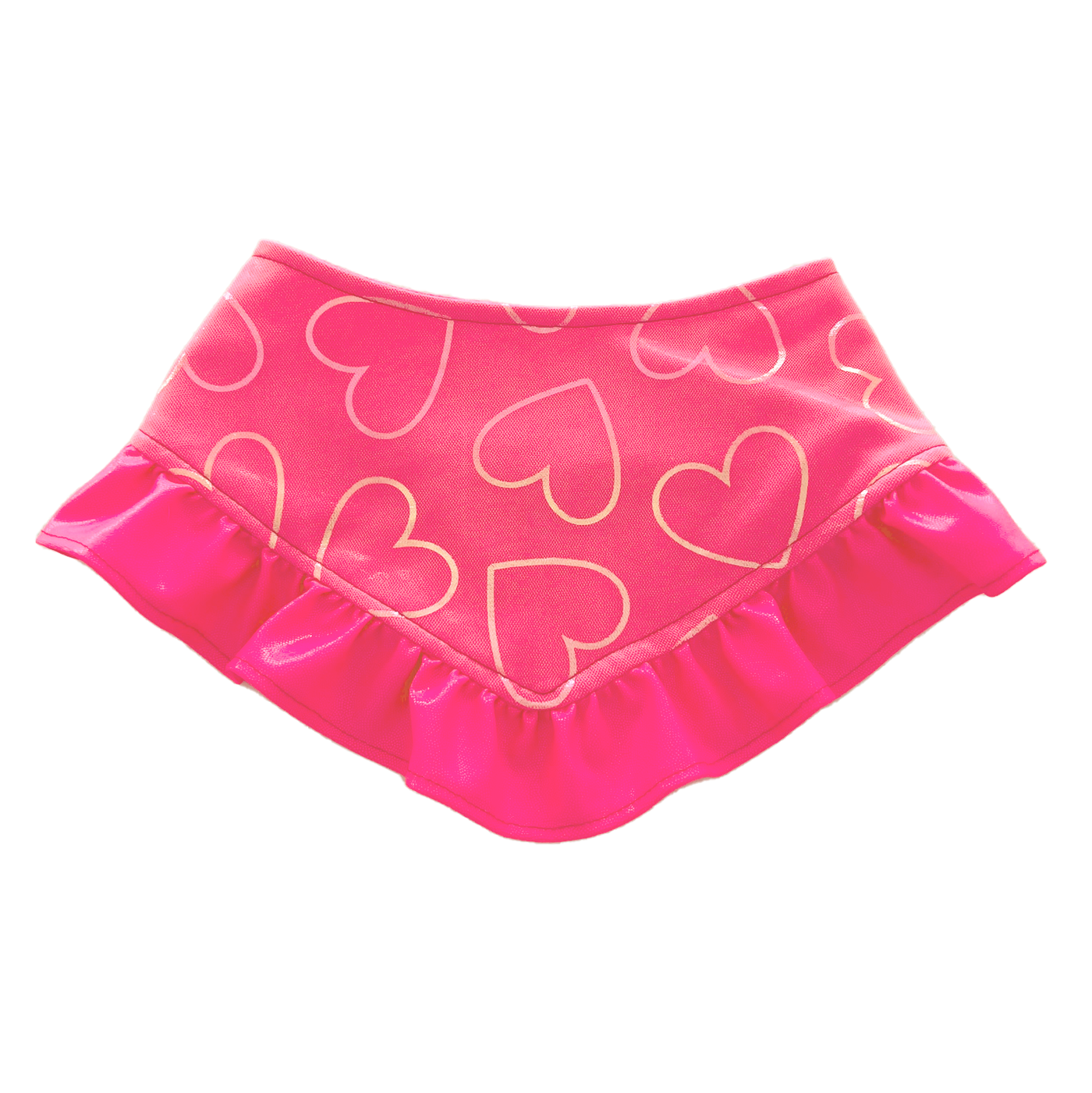 Pink Valentines Bandana