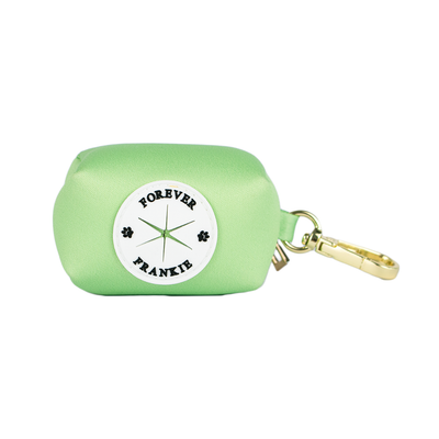 Pastel Green - Luxe Poop Bag Holder