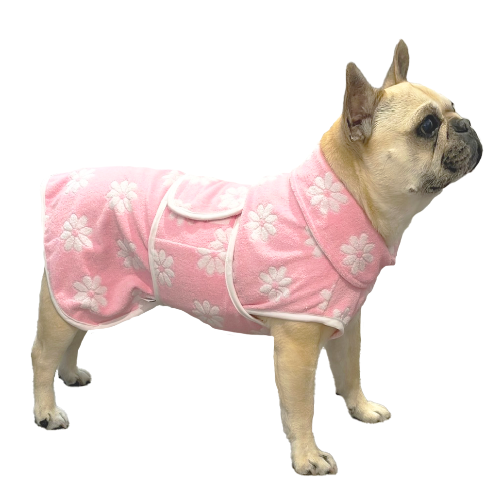Daisy Daydream - LUXE Beach and Bath Robe