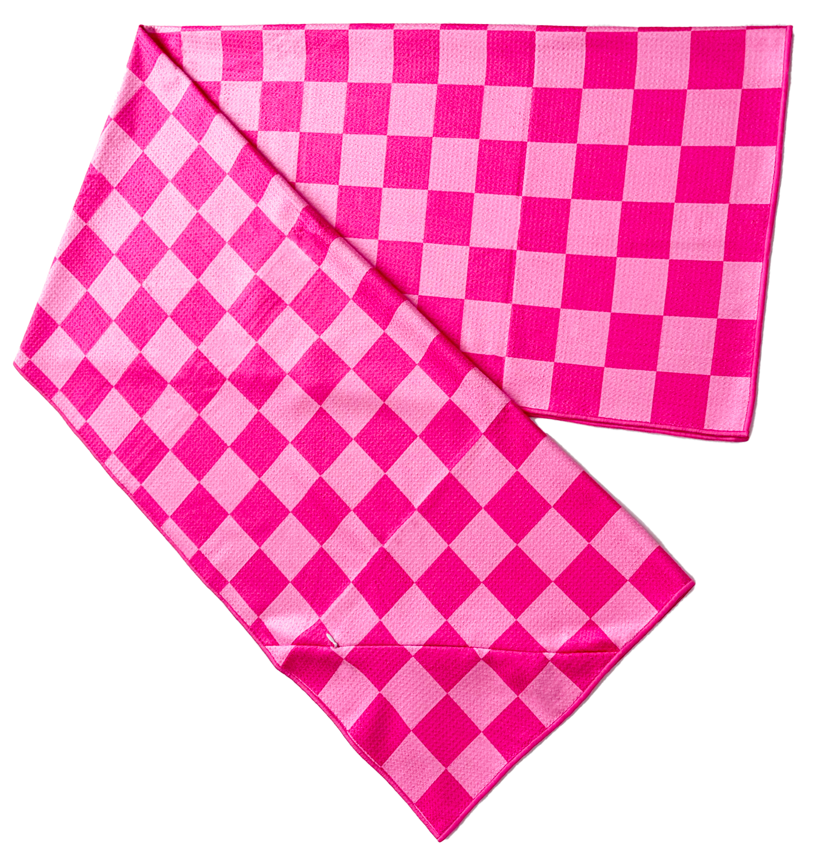 Luxe Pink Lemonade - Human Beach & Bath Towel