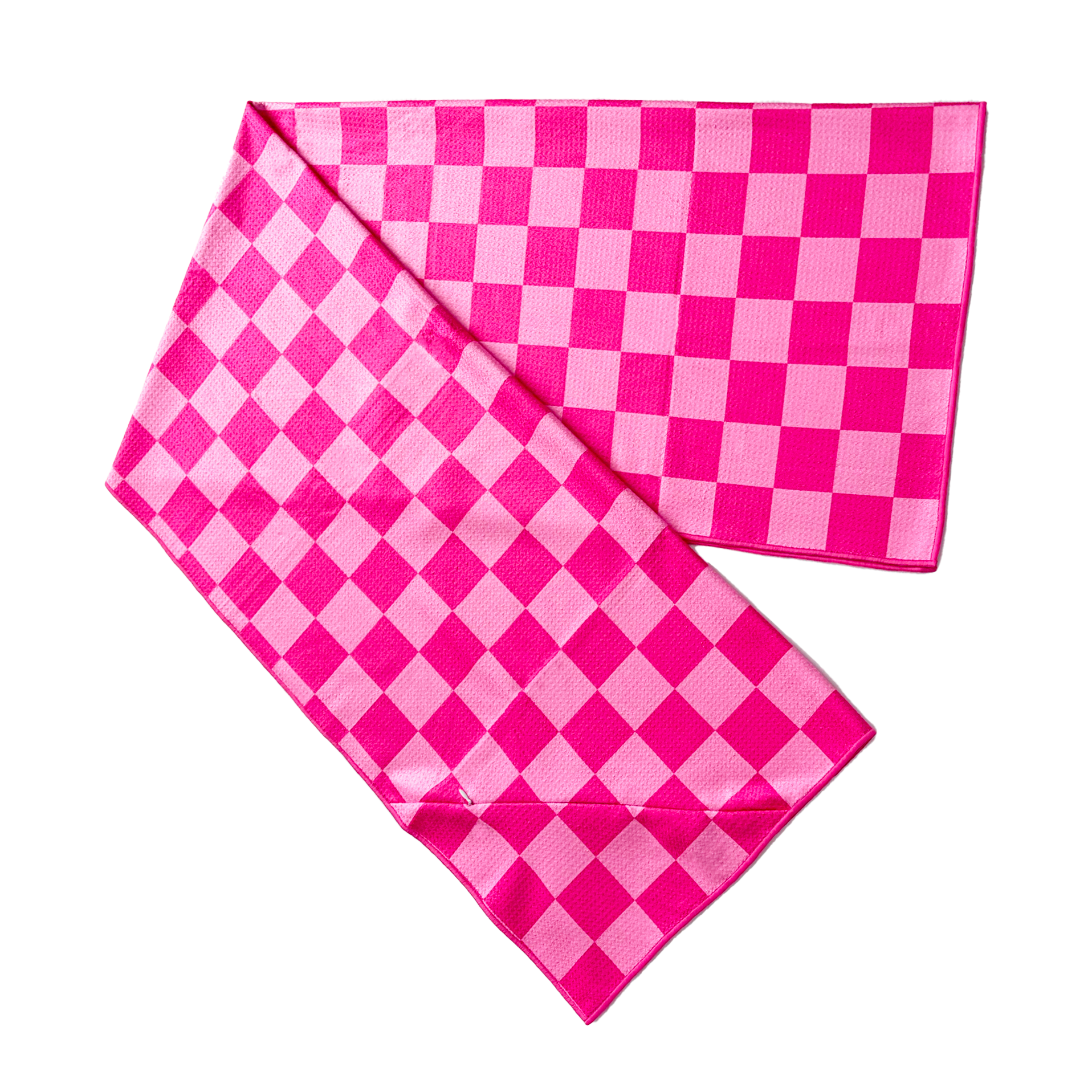 Luxe Pink Lemonade - Human Beach & Bath Towel