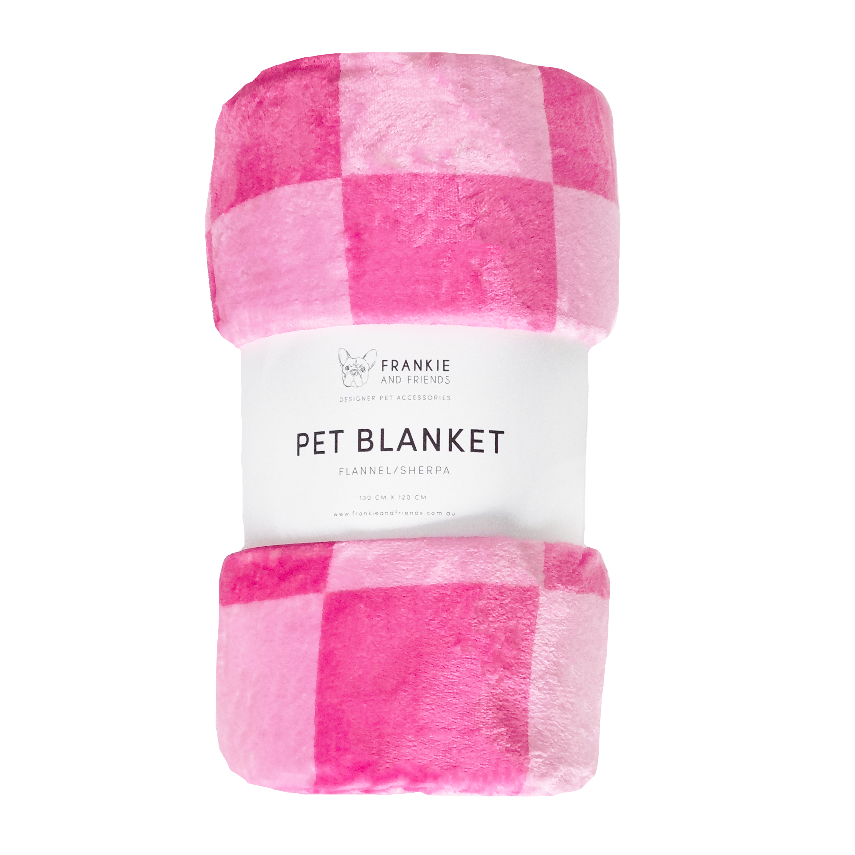Pink Lemonade - Extra Soft Pet Blanket