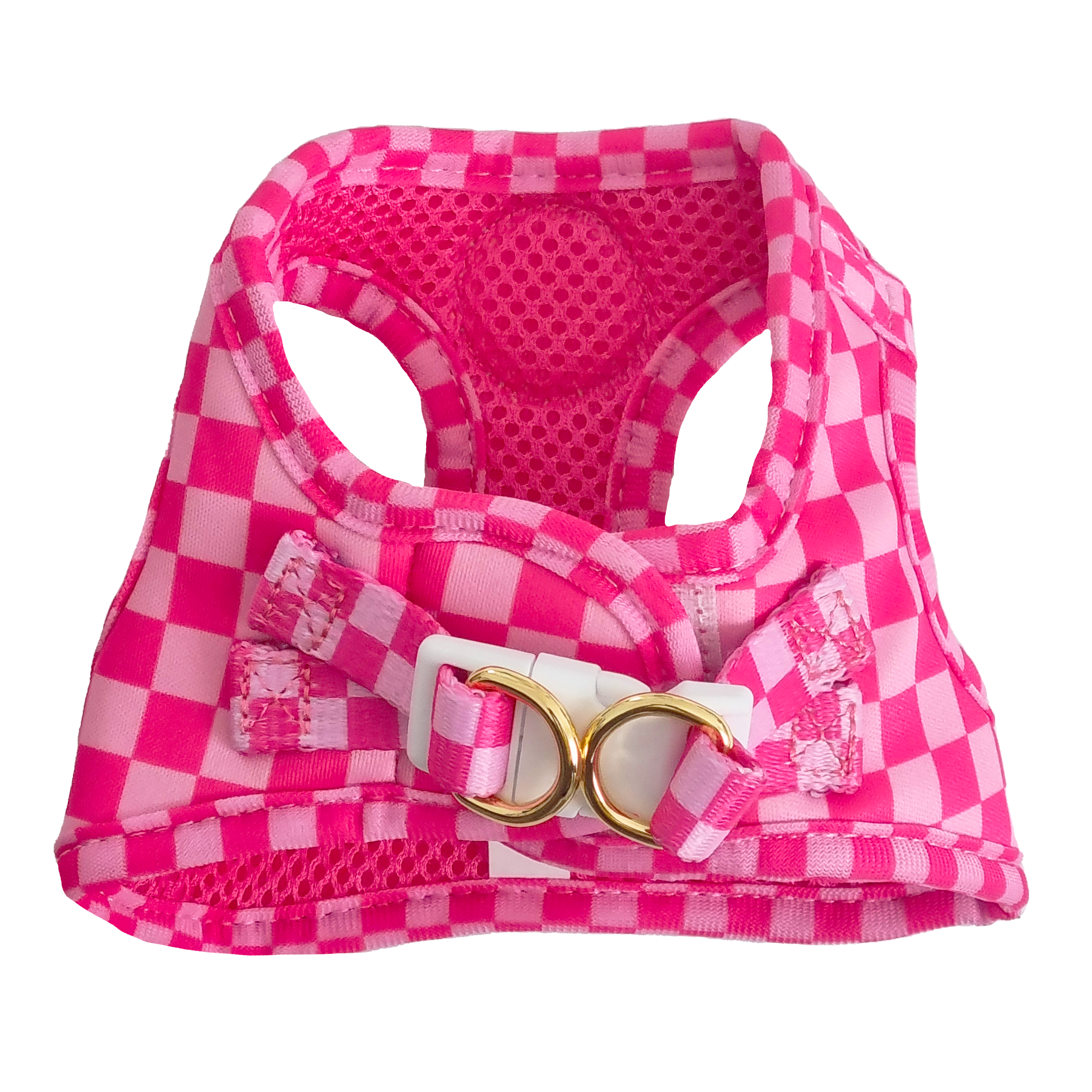 Pink Lemonade - Step-in Harness