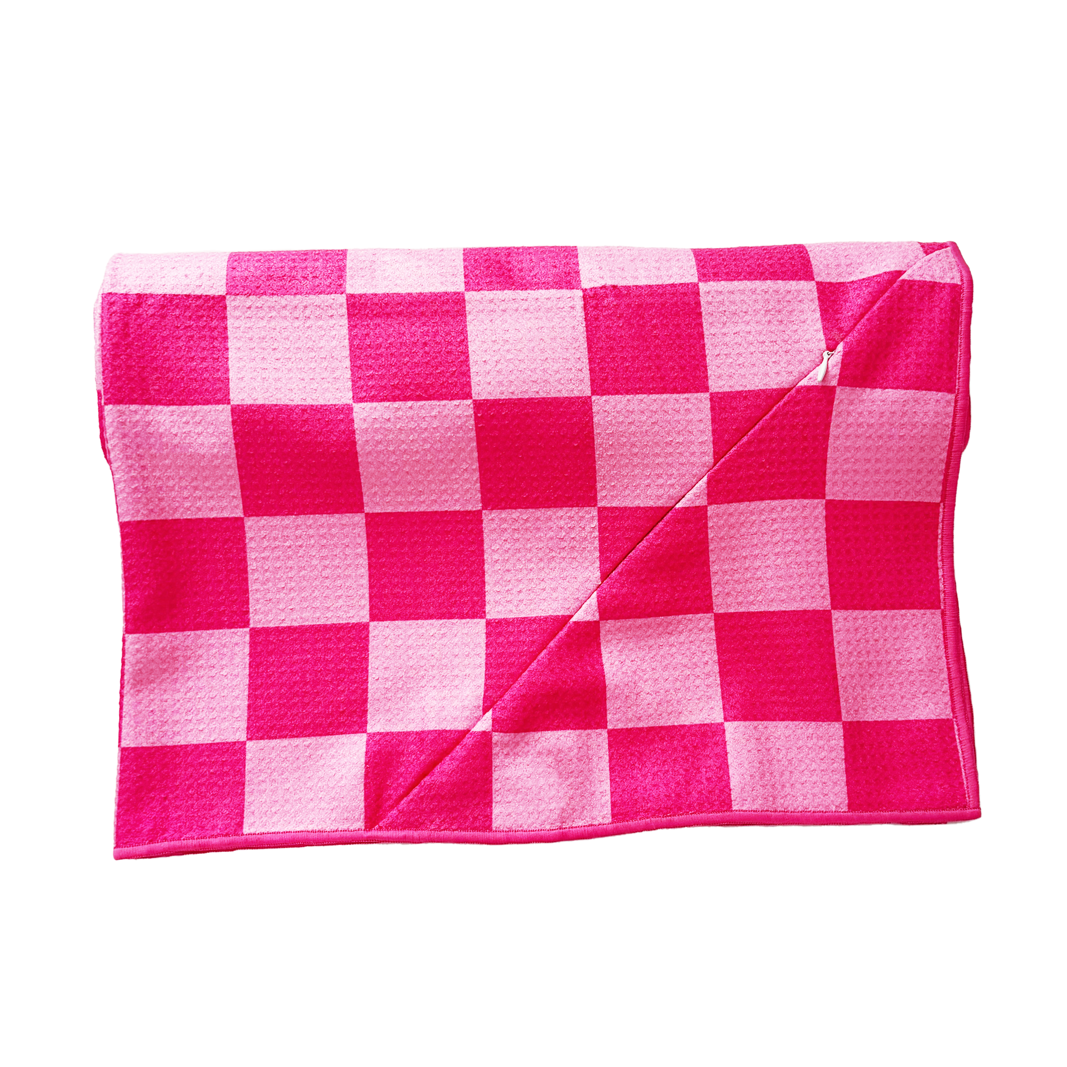 Luxe Pink Lemonade - Human Beach & Bath Towel