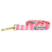 Pre-order Strawberry Ripple Stripe - Dog Lead ETA Mid Next Week