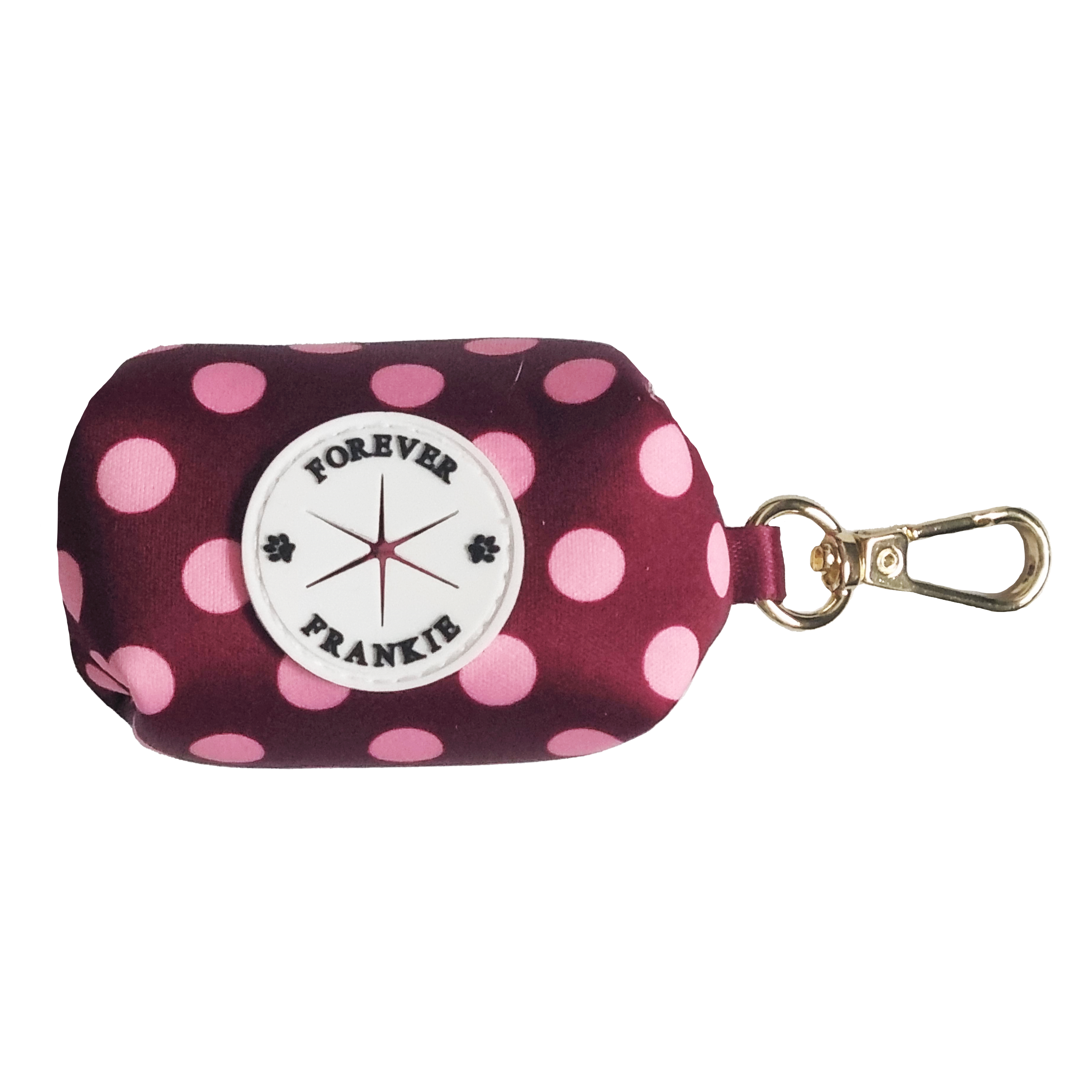 Dotted Bliss - Poop Bag Holder