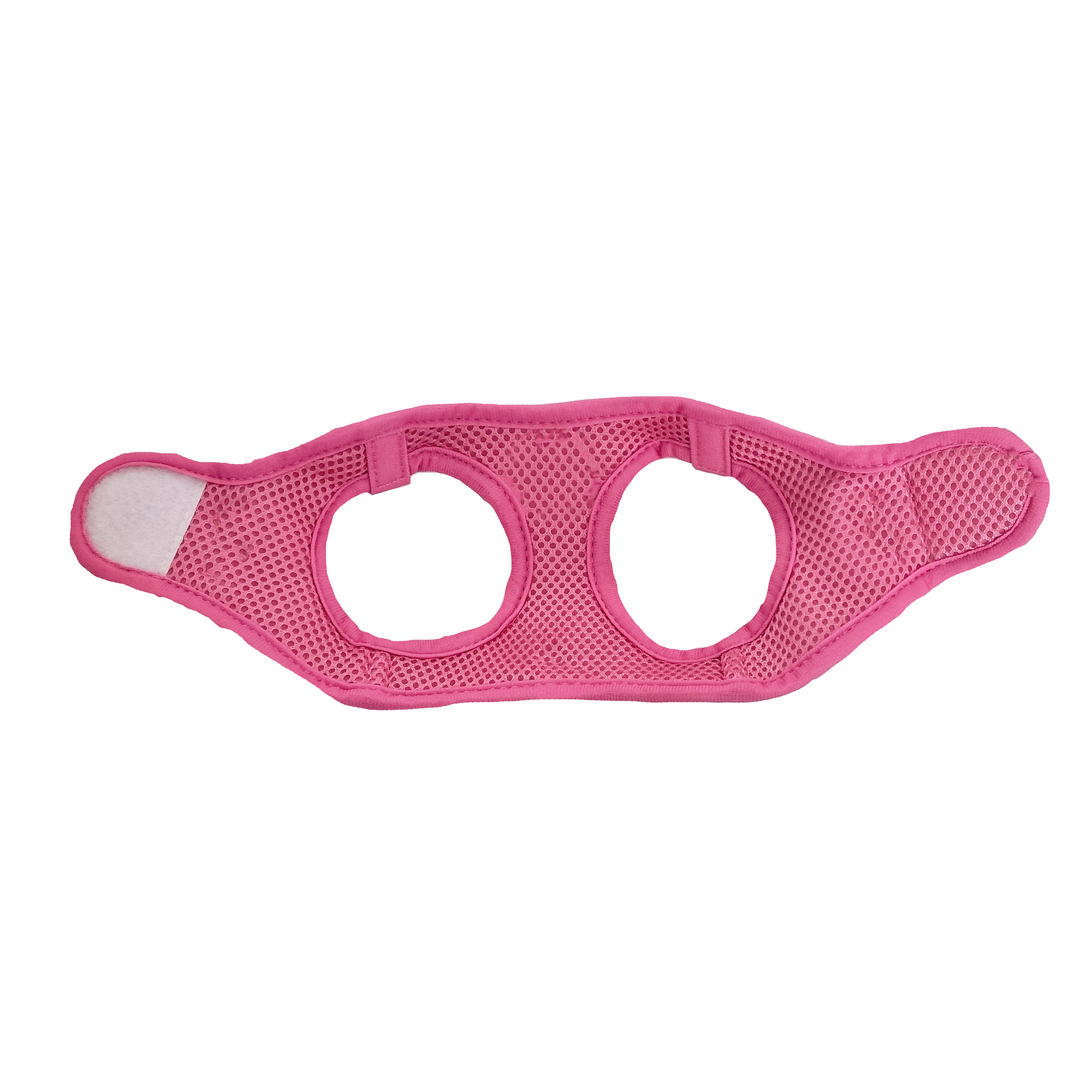Classic Pink Spot - Step-in Harness