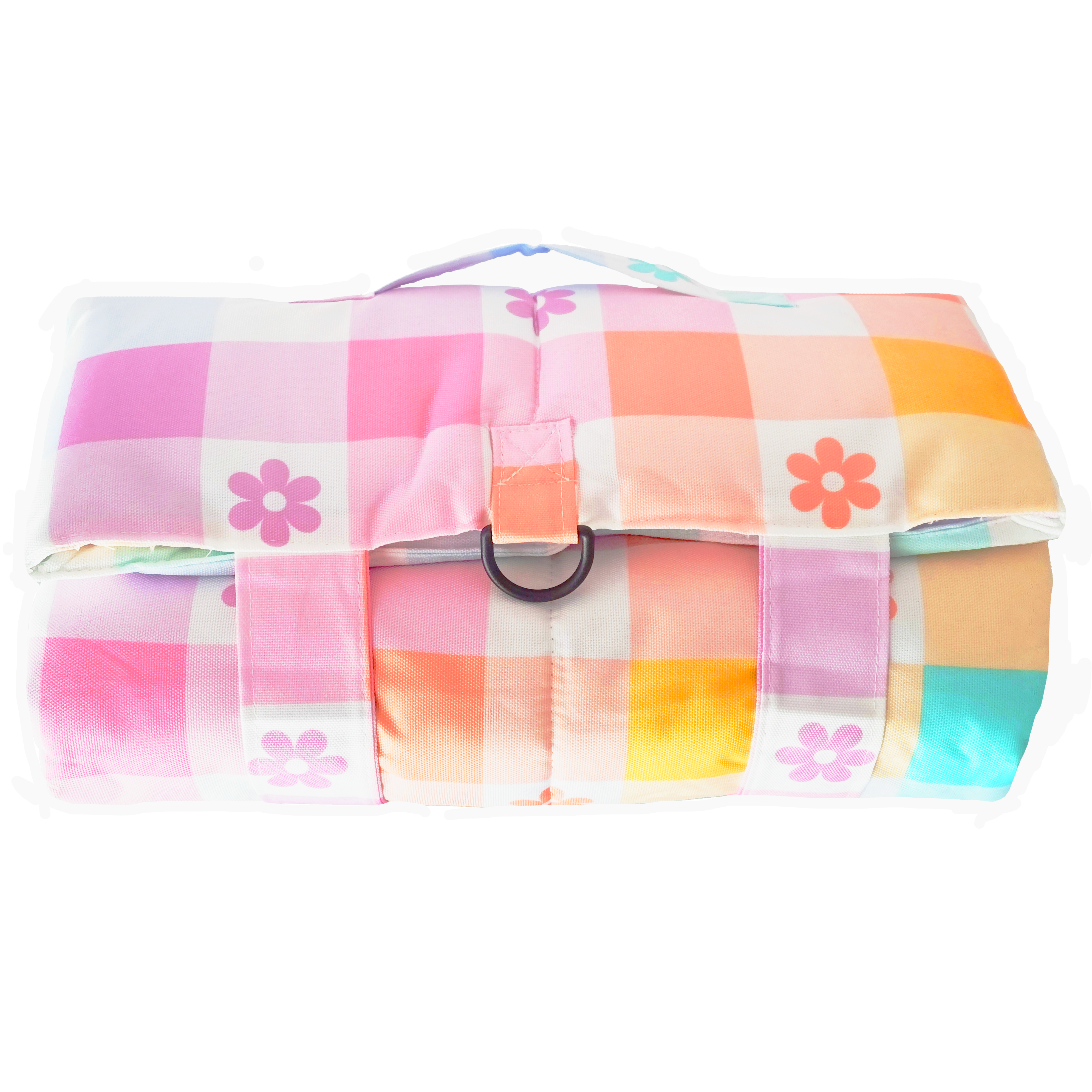 Gingham Wonderland - Adventure Mat