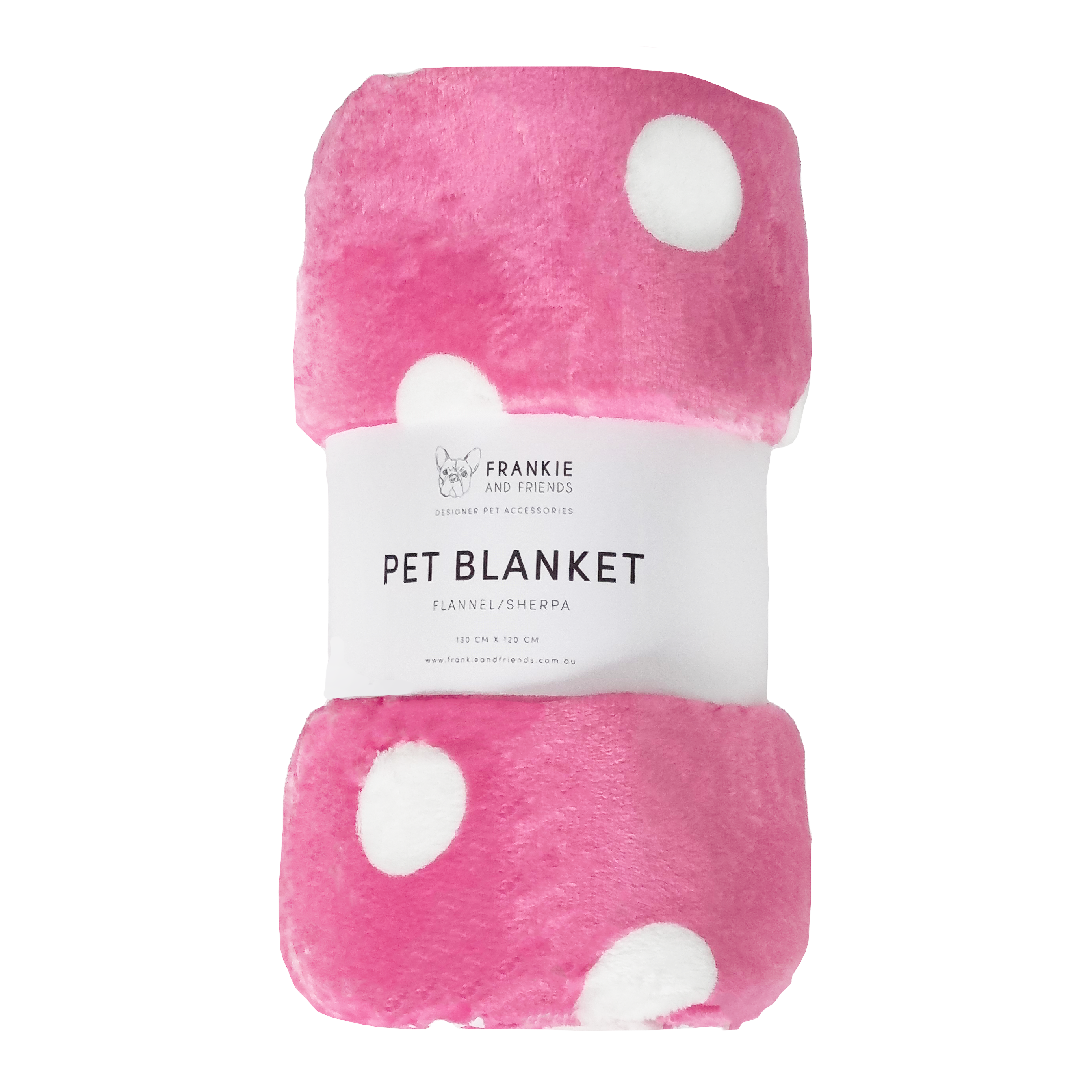 Extra Soft Pet Blanket