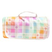 Gingham Wonderland -Large Picnic Mat!