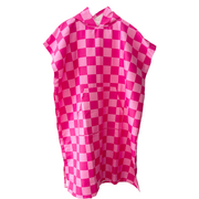 Pink Lemonade - Beach Poncho