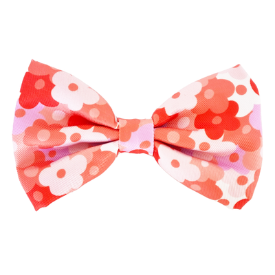 Sunset Bloom - Bow Tie