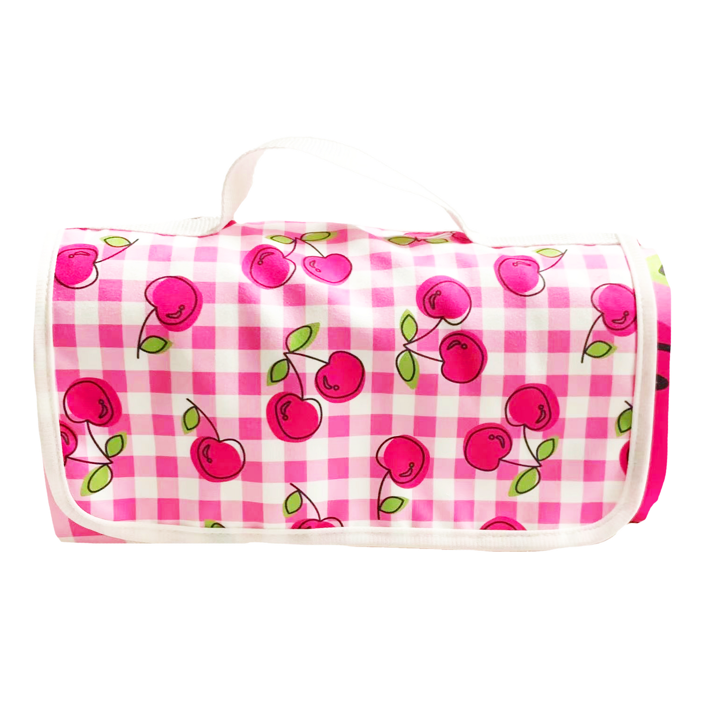 Cherry Delight - Picnic Blanket