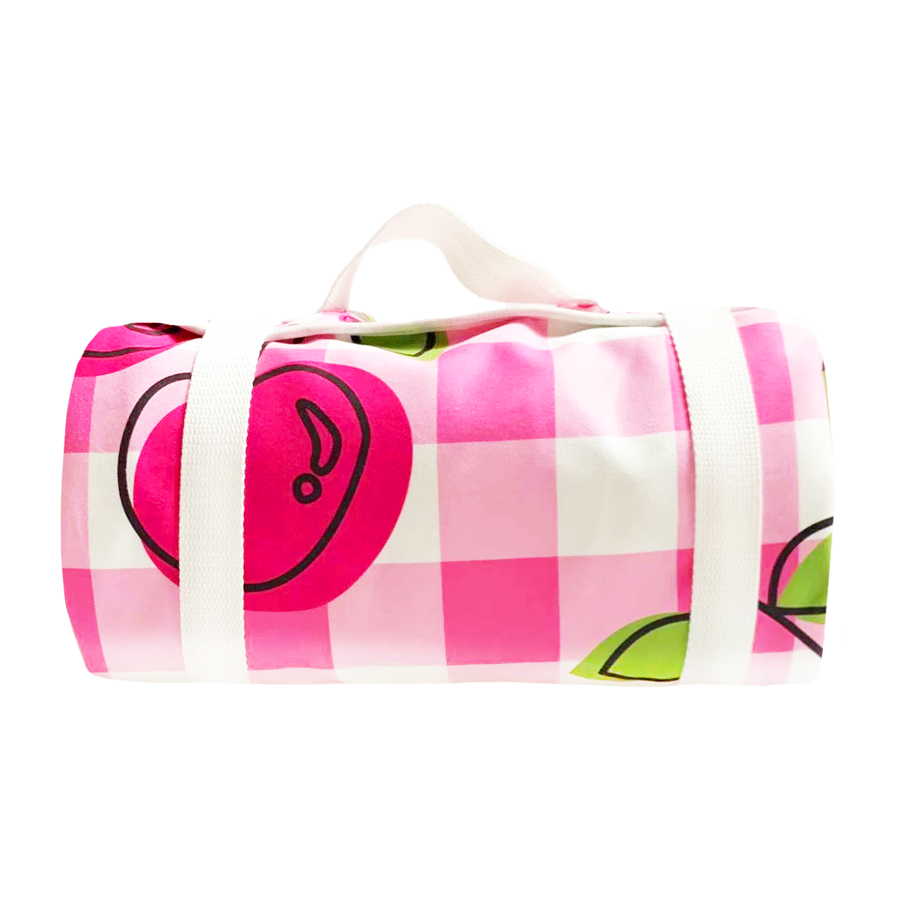 Cherry Delight - Large Picnic Mat!