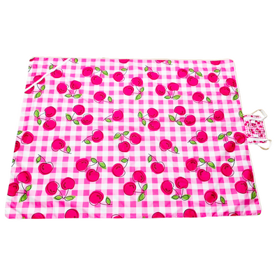 Cherry Delight - Picnic Blanket