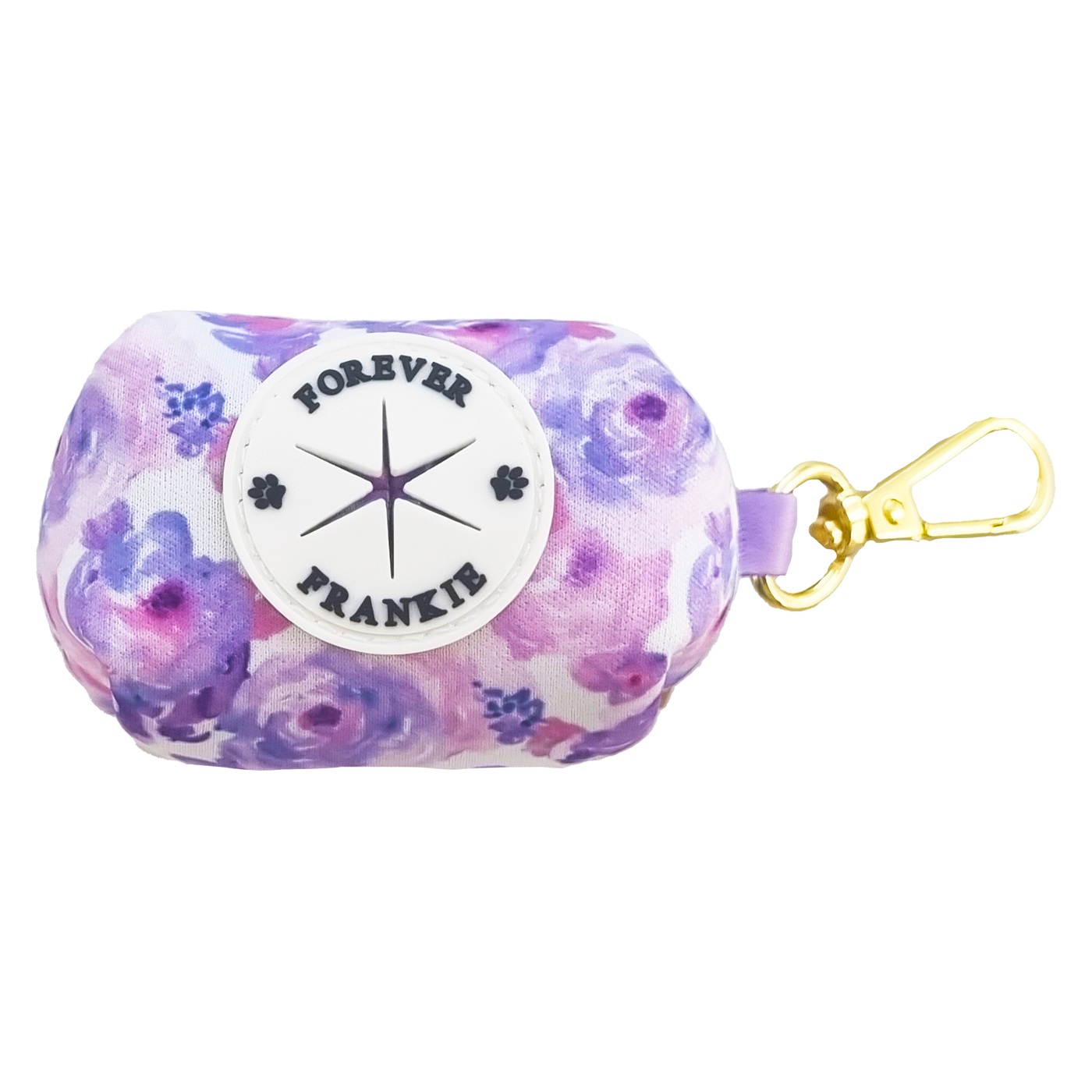 Violet Fields - Poop Bag Holder