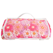 Wildflower - Large Beach or Picnic Mat!