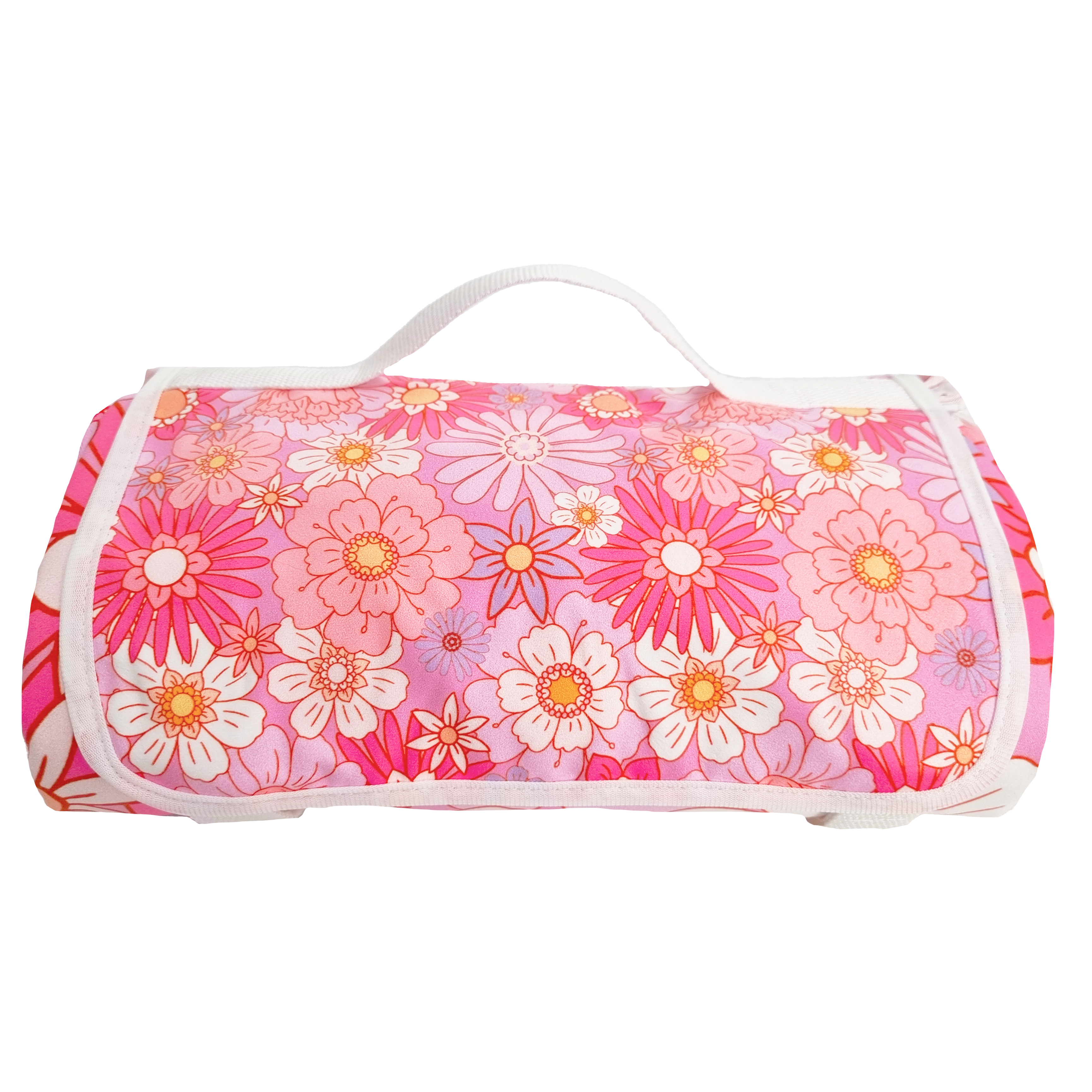 Wildflower - Large Beach or Picnic Mat!