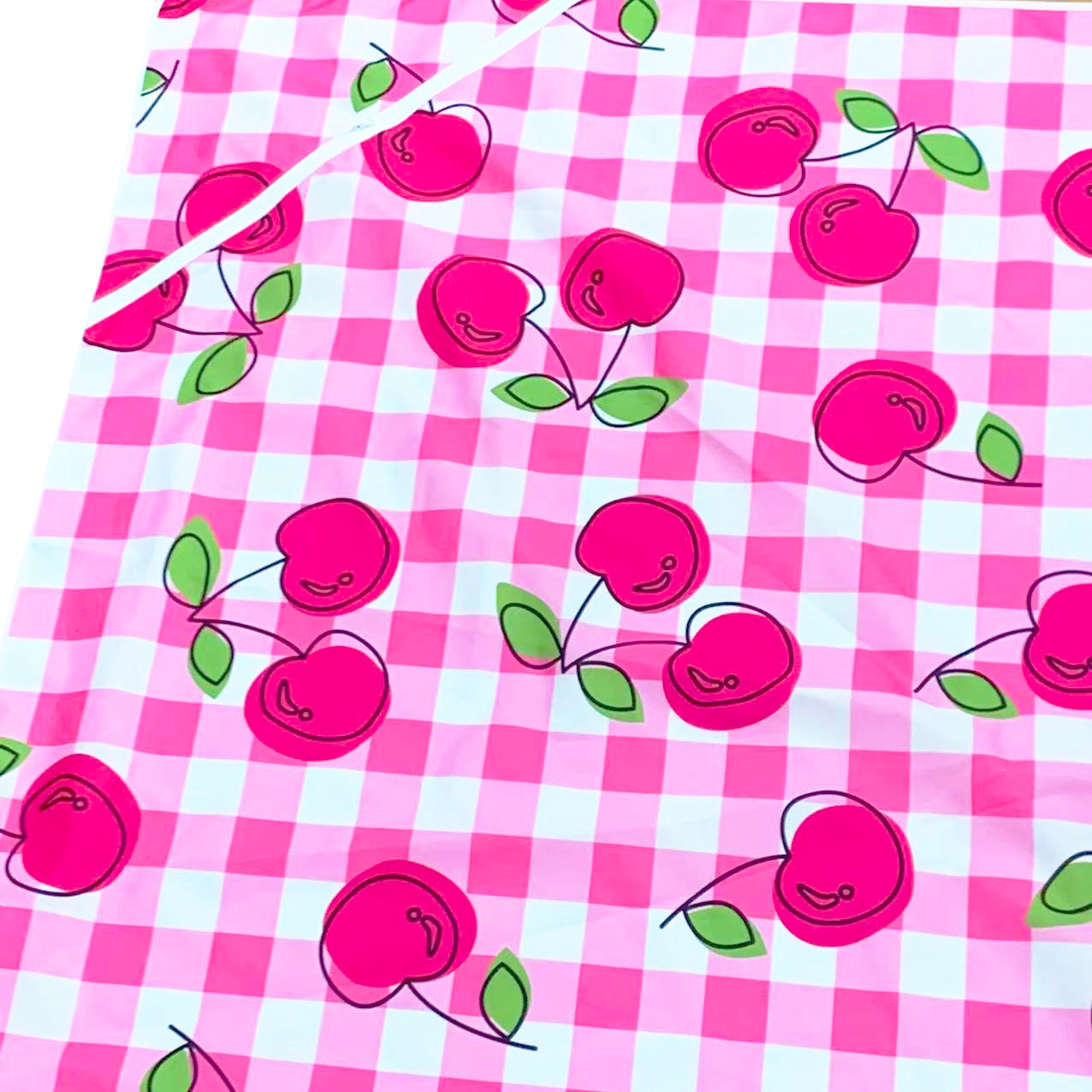 Cherry Delight - Large Picnic Mat!