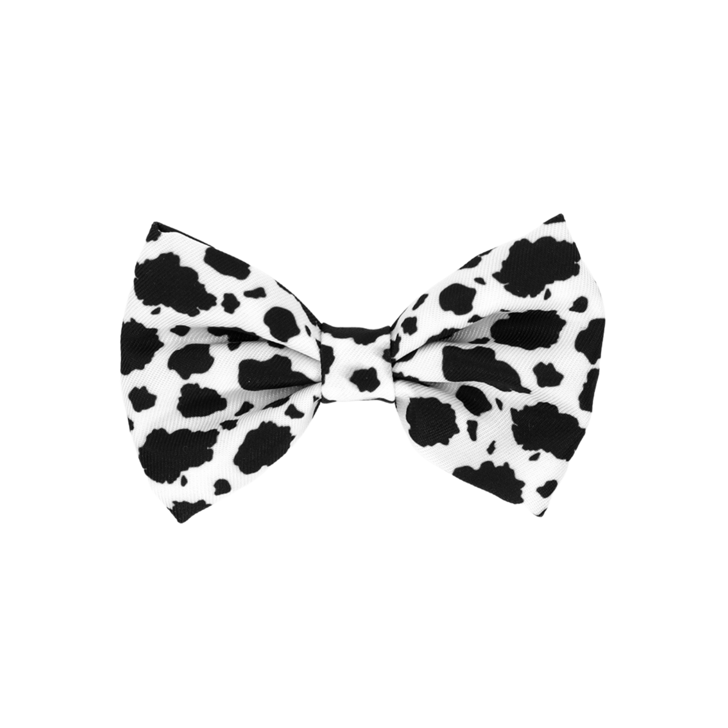 Moo Moo - Dog Bow Tie