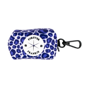 Purple Wild Thing - Poop Bag Holder - End of Line