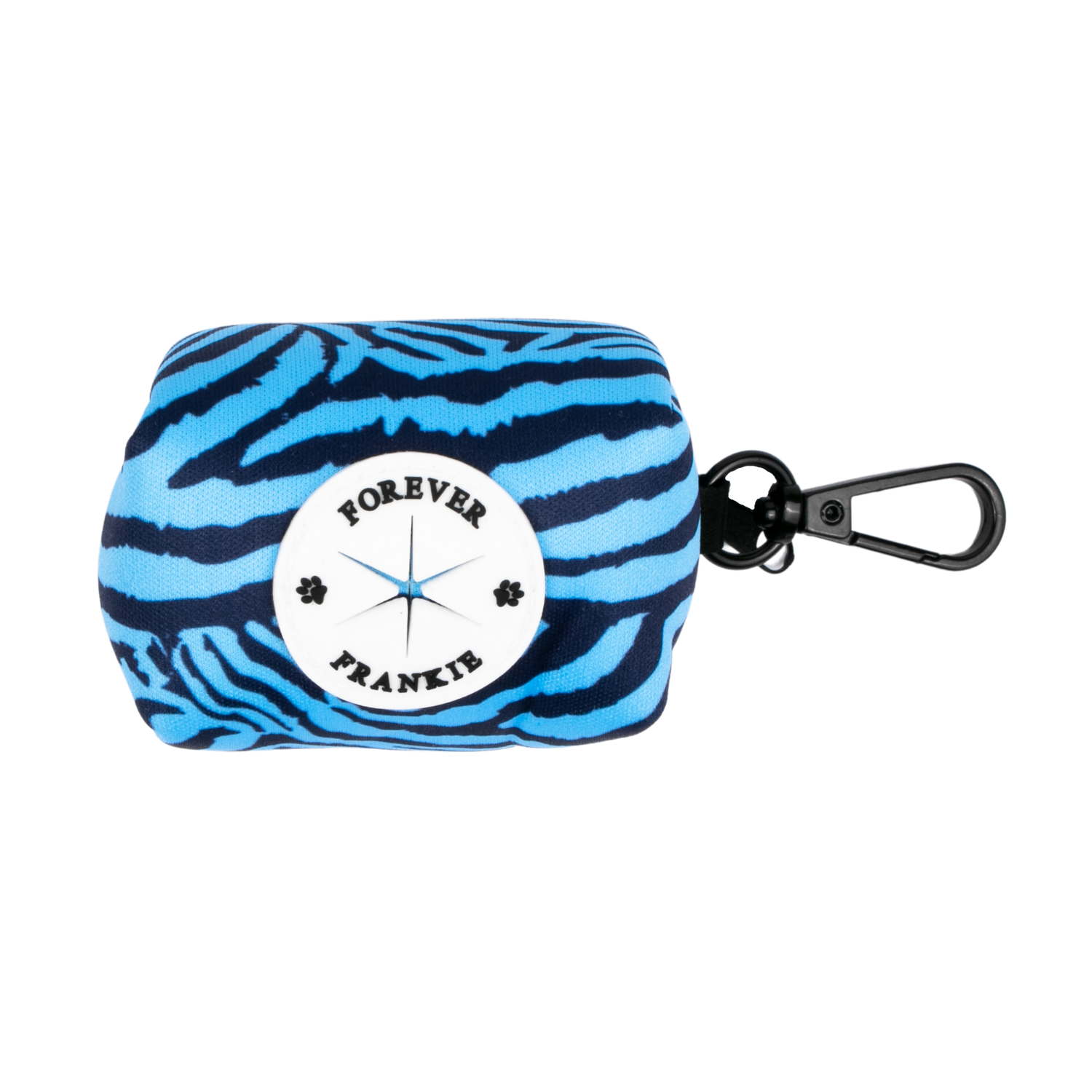 Safari Blues - Poop Bag Holder - End of Line