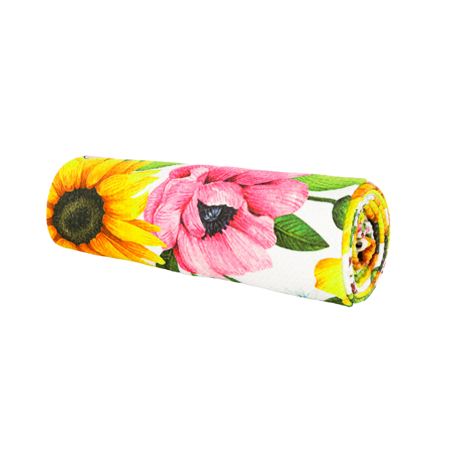 Heavenly Sunflower Beach & Bath Towel