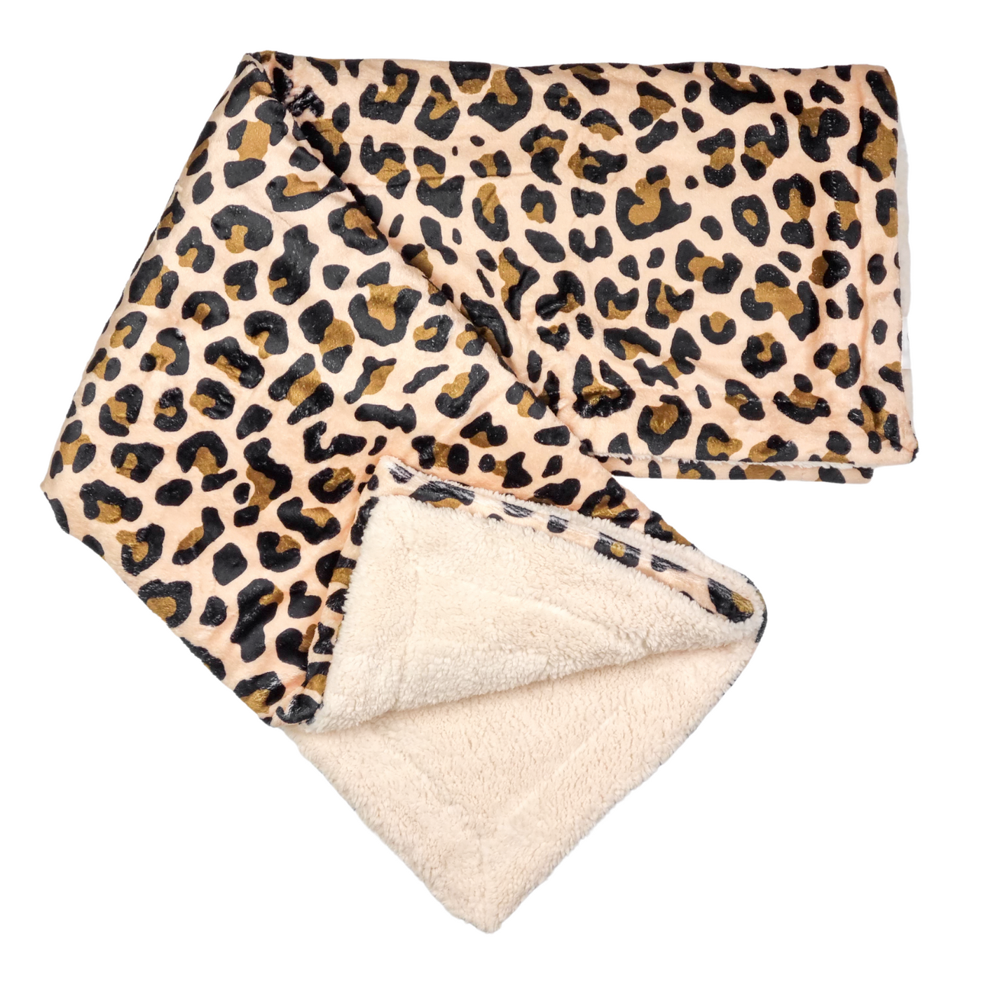 Leopard Print - Extra Soft Pet Blanket