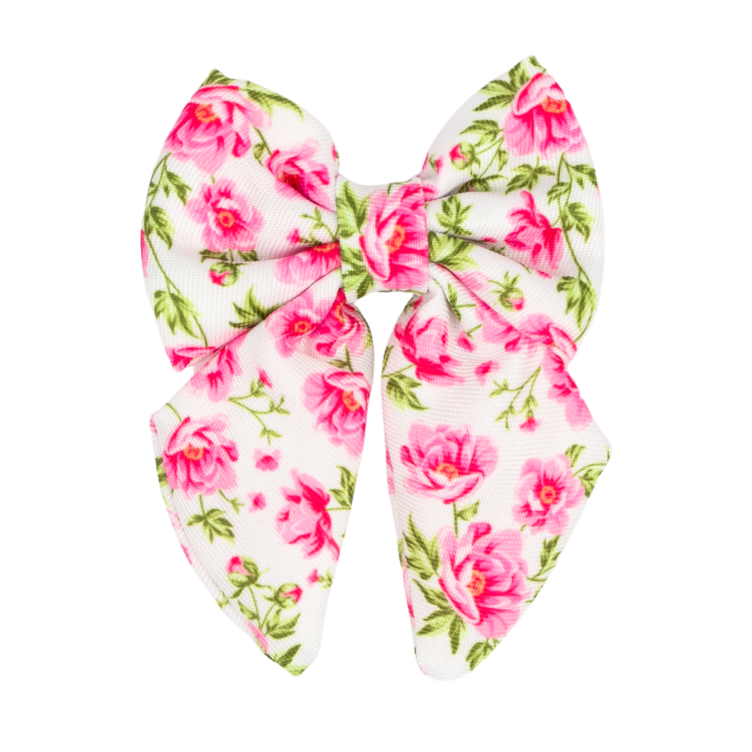 Peony Blooms - Sailor Bow Tie