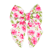 Peony Blooms - Sailor Bow Tie