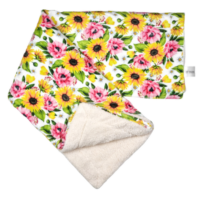 Heavenly Sunflower - Extra Soft Pet Blanket