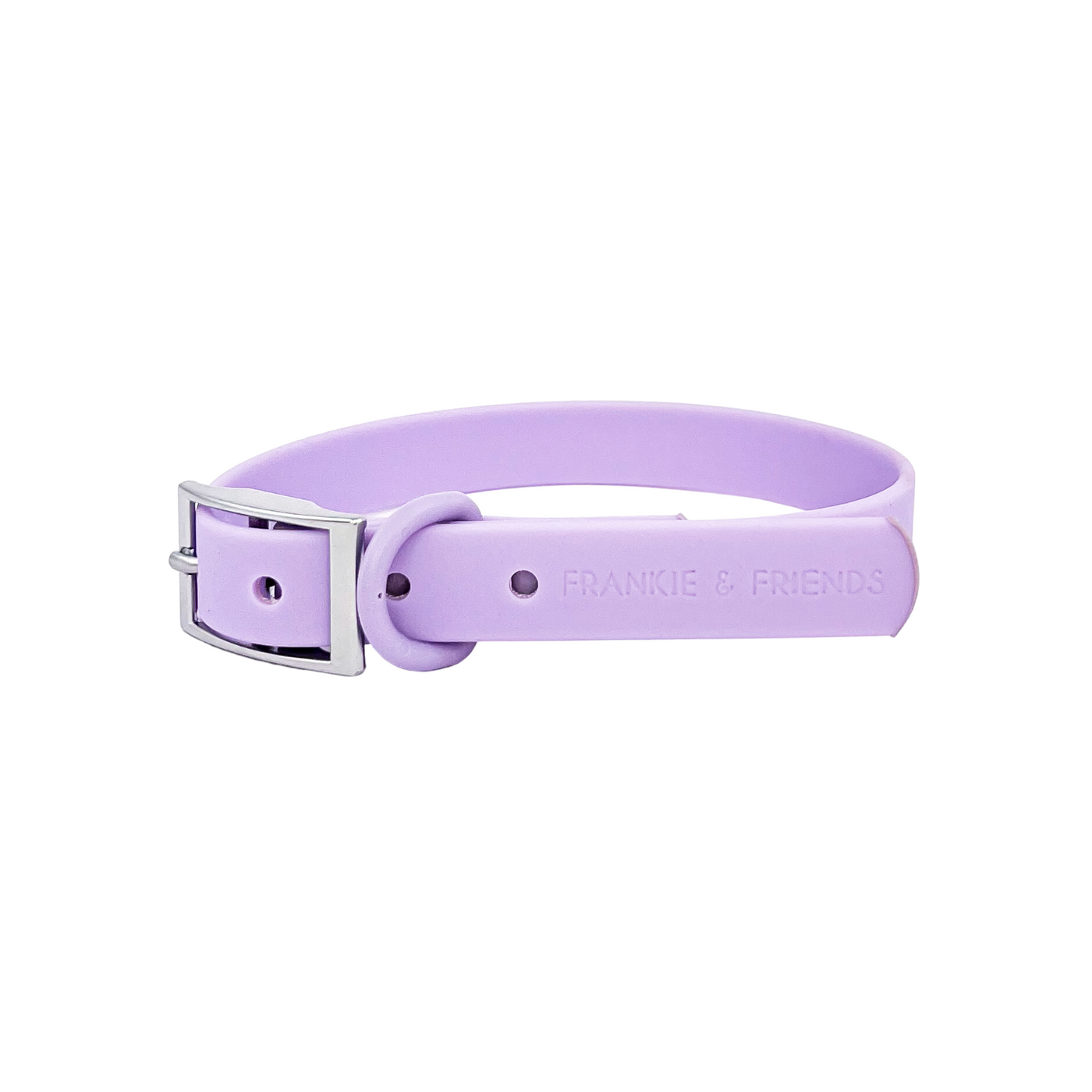 Lilac Purple - Waterproof Collar