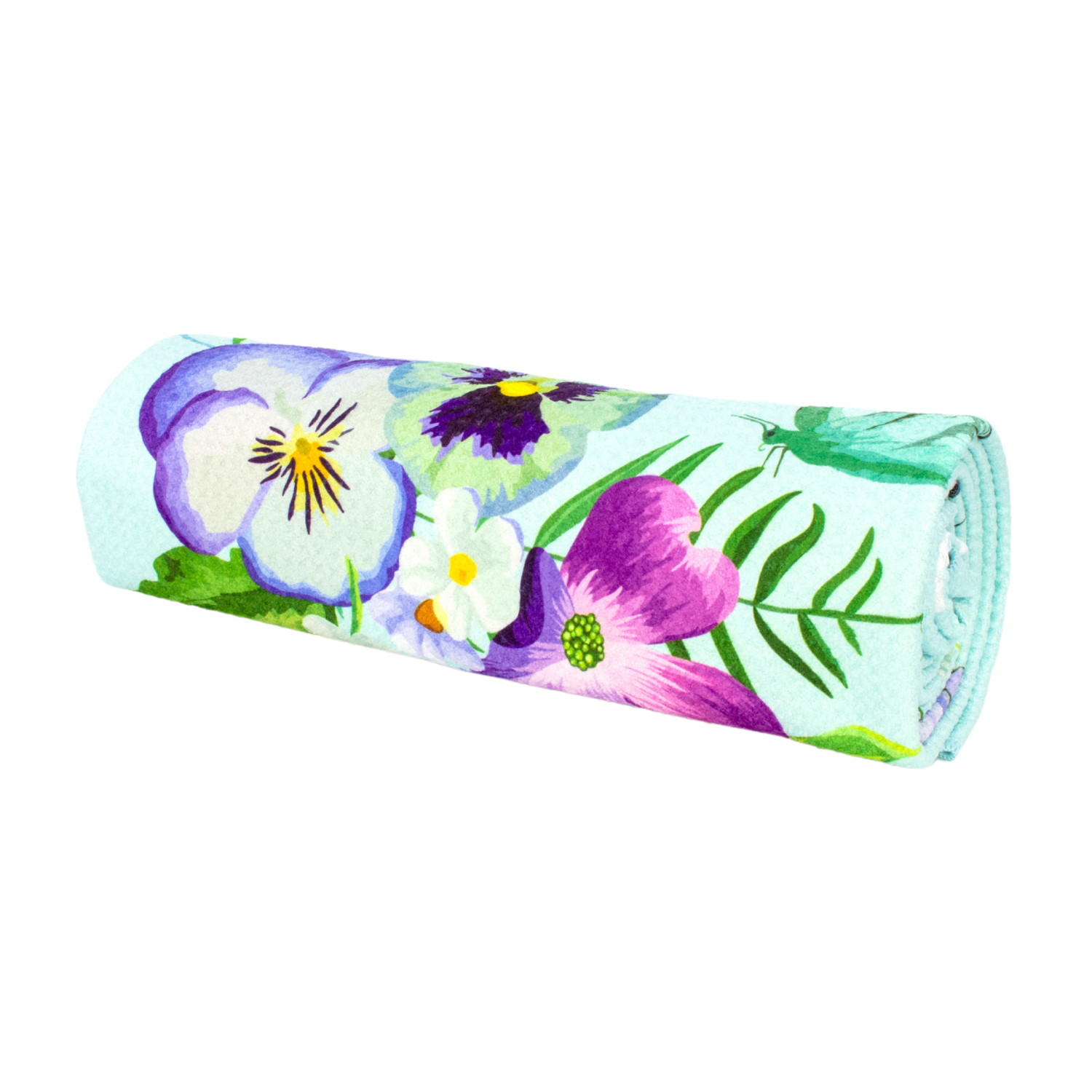 Spring Butterfly - Beach & Bath Towel