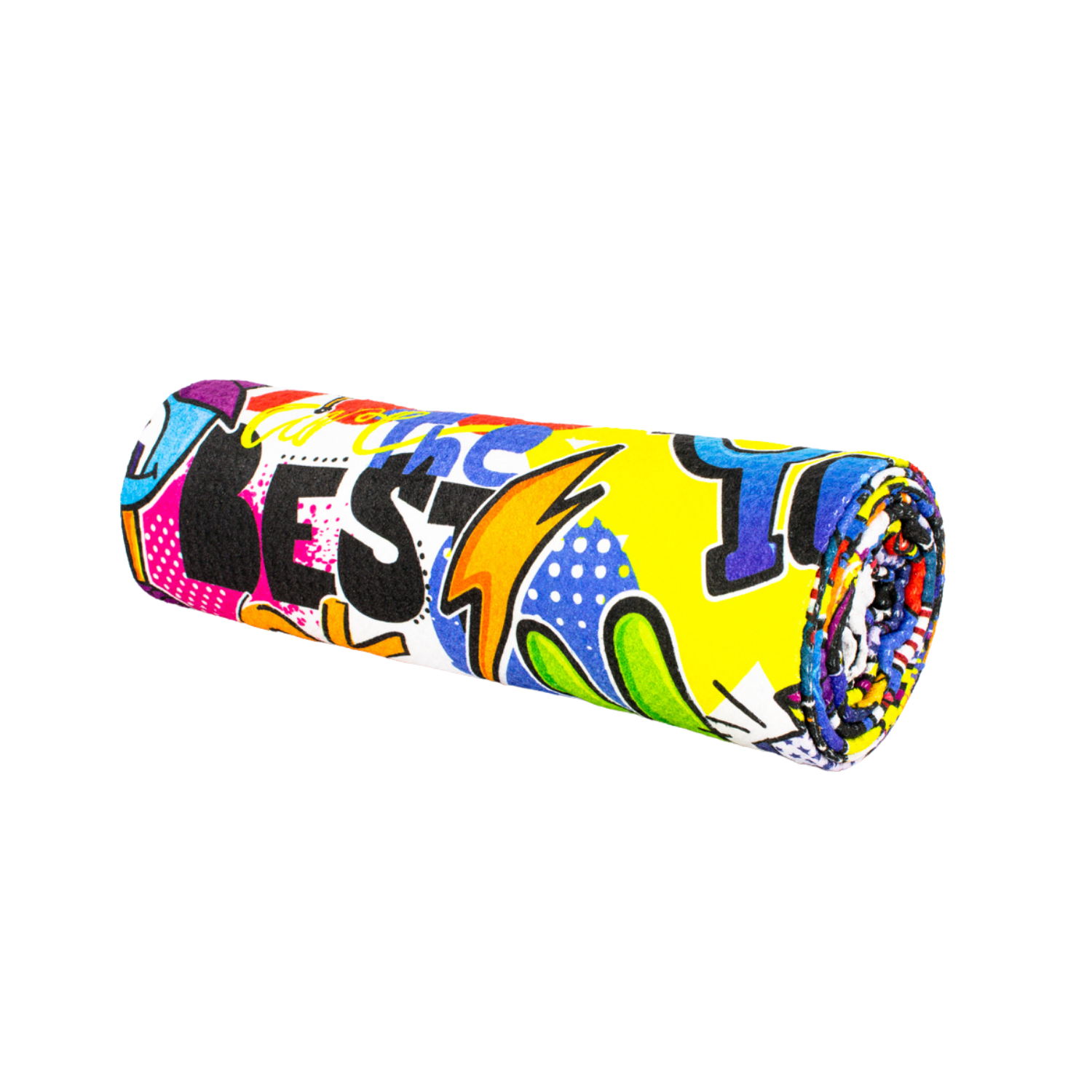 Graffiti Beach & Bath Towel