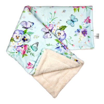 Spring Butterfly - Extra Soft Pet Blanket