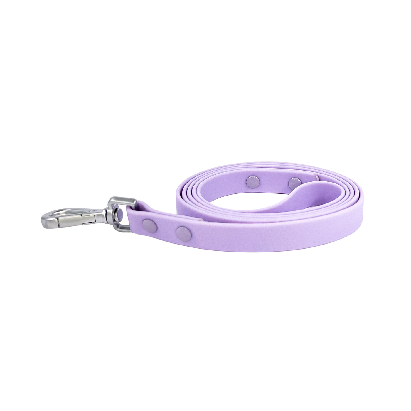 Lilac Purple - Waterproof Dog Lead