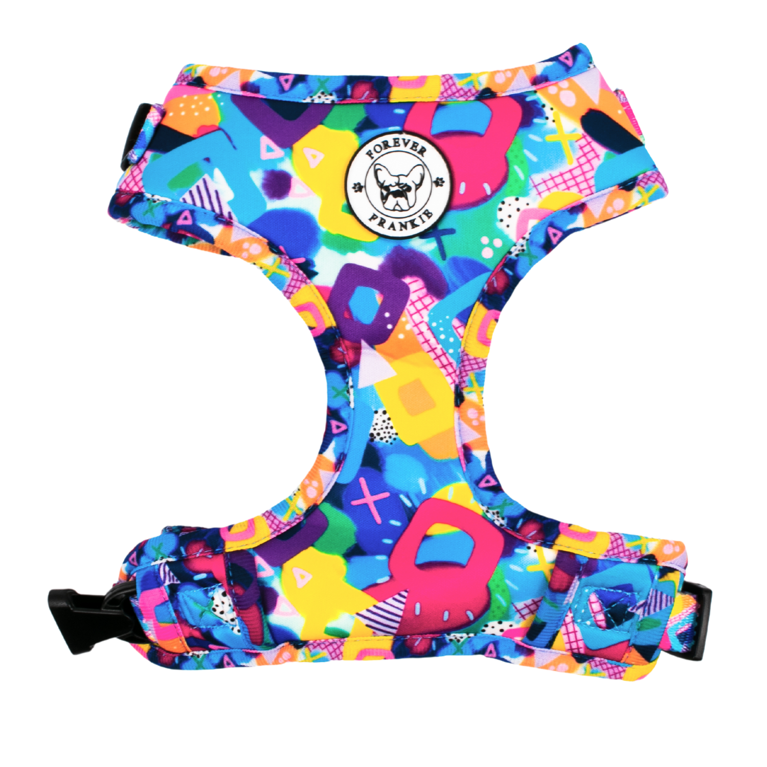 Geometric Splash - Adjustable Harness - End Of Line