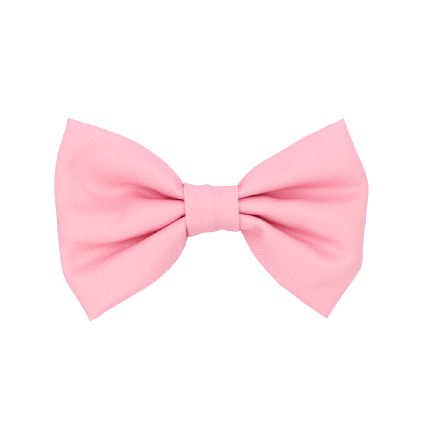 Pastel Pink - Bow Tie