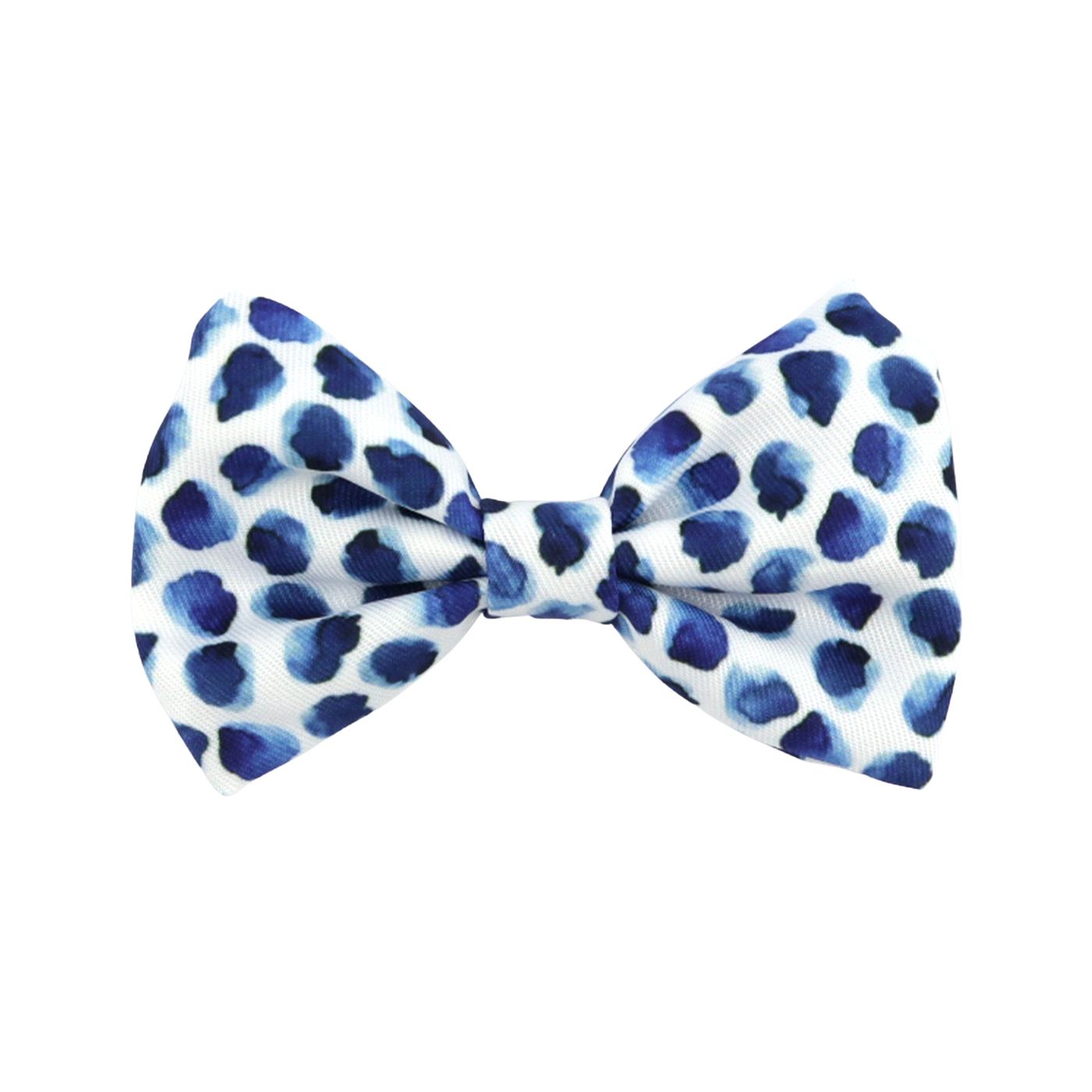 Blue Polka Dot - Bow Tie