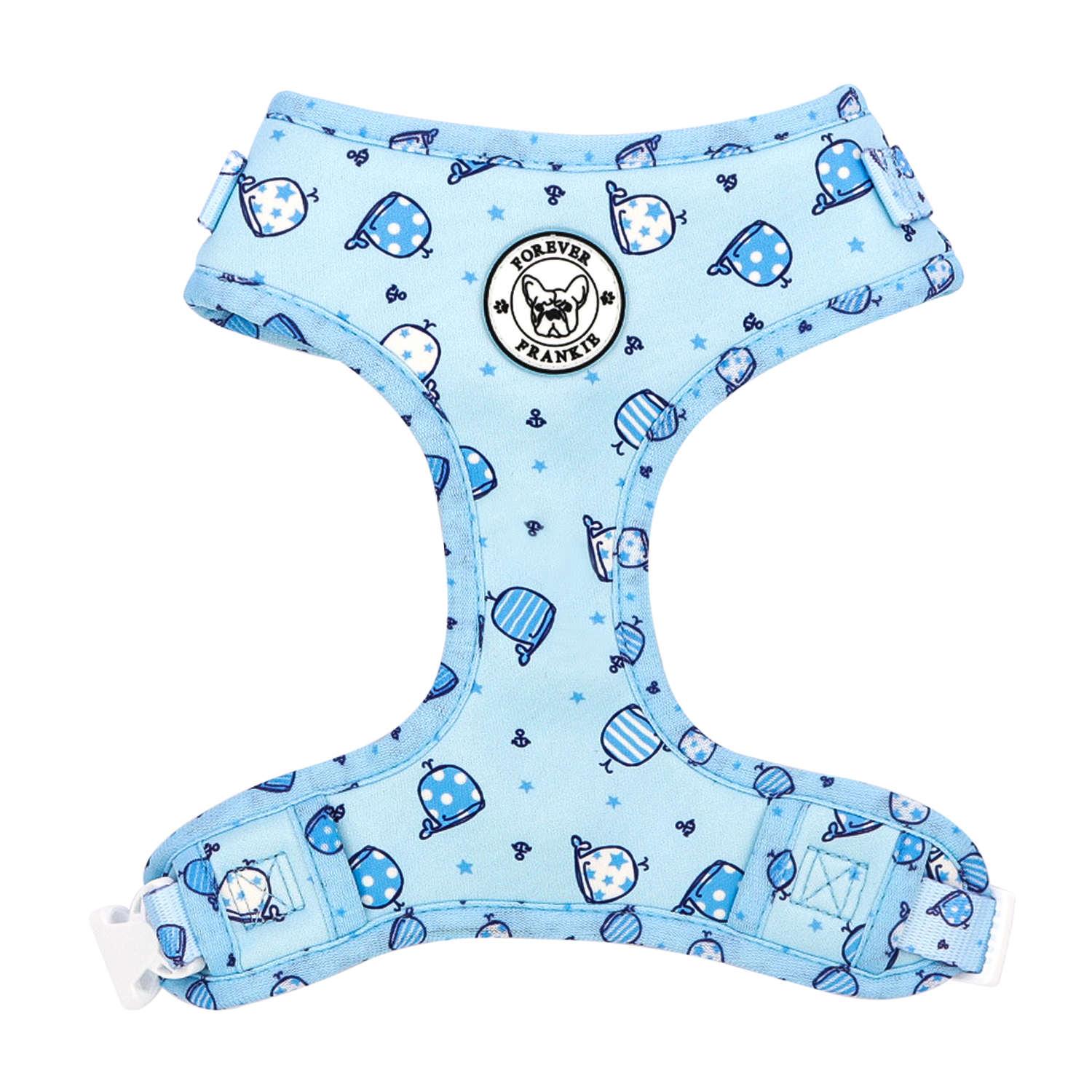 Whale of a Time - Adjustable Harness - End Of Line