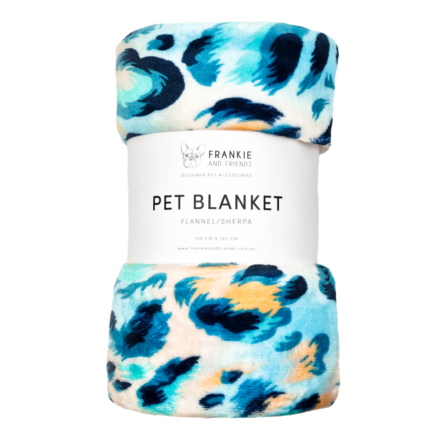 Jungle Fever - Extra Soft Pet Blanket