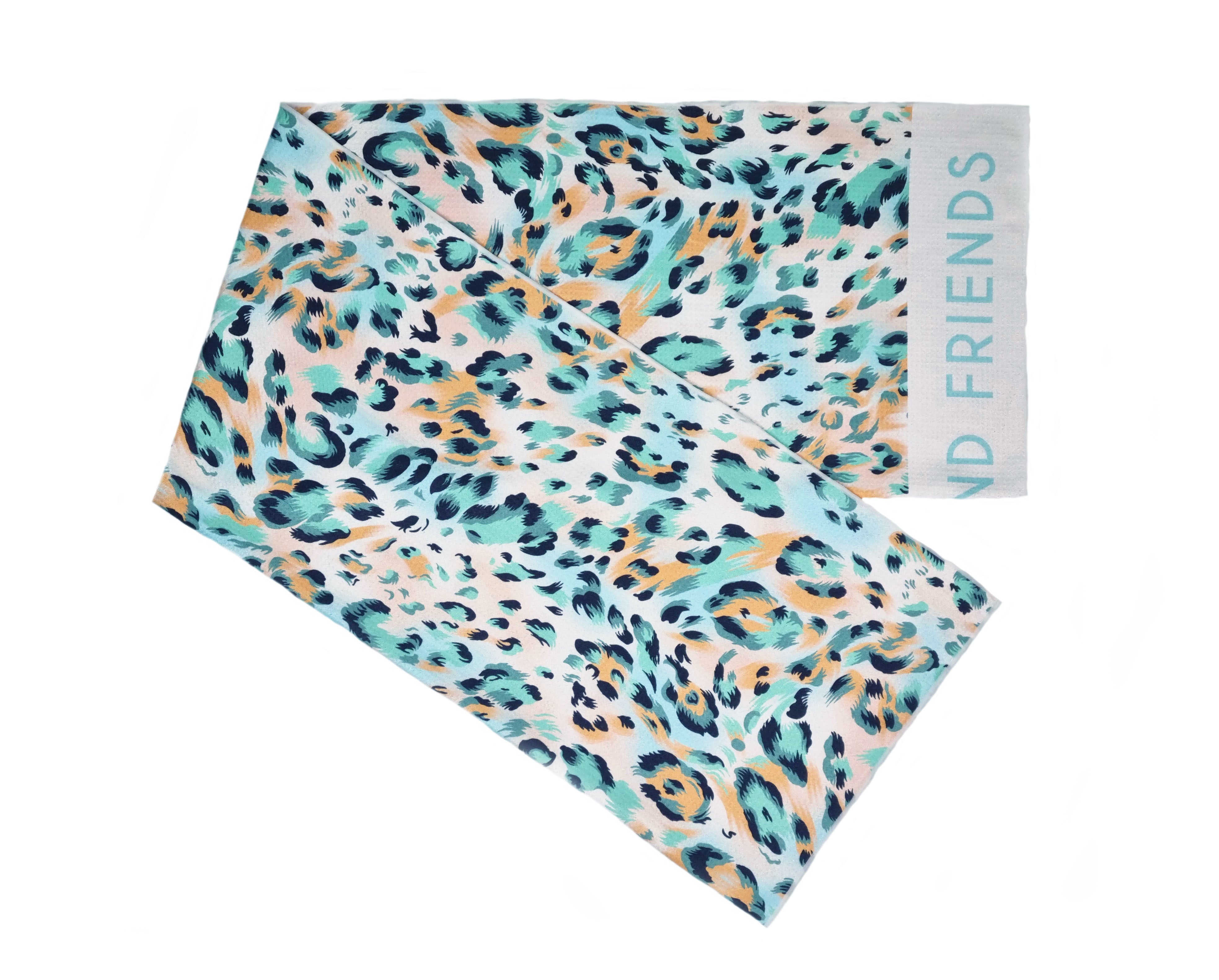 Jungle Fever - Beach & Bath Towel