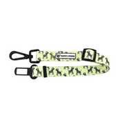 Yellow Zebra - Car Restraint