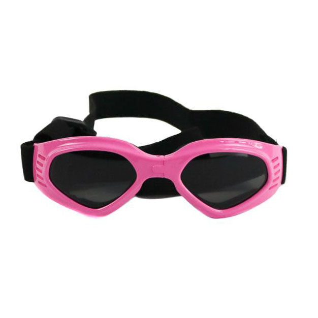 Dog Sun Doggles PINK.