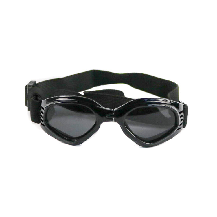 Dog Sun Doggles BLACK