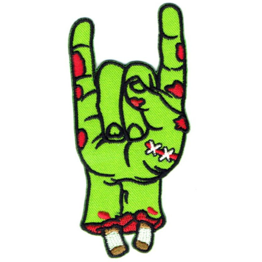 Transfers - Iron on - 'Hang 10'