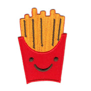 Transfers - Iron on - 'Hot Chips'